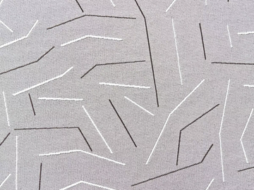 PICCADILLY FR - Washable Trevira® CS fabric by Zimmer + Rohde - view 3